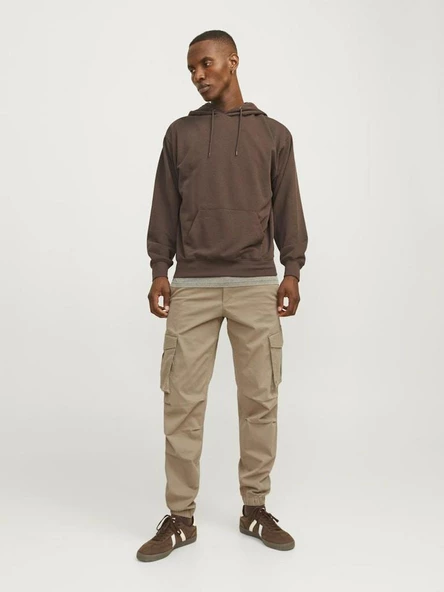 Jack Jones Stkane Erkek Kargo Pantolon 12242264 - 6