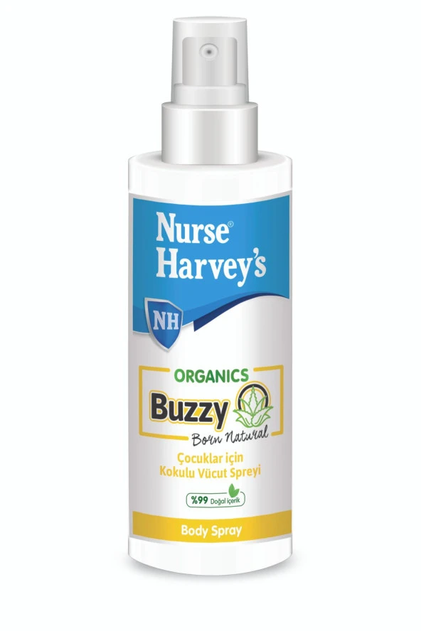 Nurse Harvey's Organics Buzz Off Sinek & Haşere Kovucu Sprey 175 ml