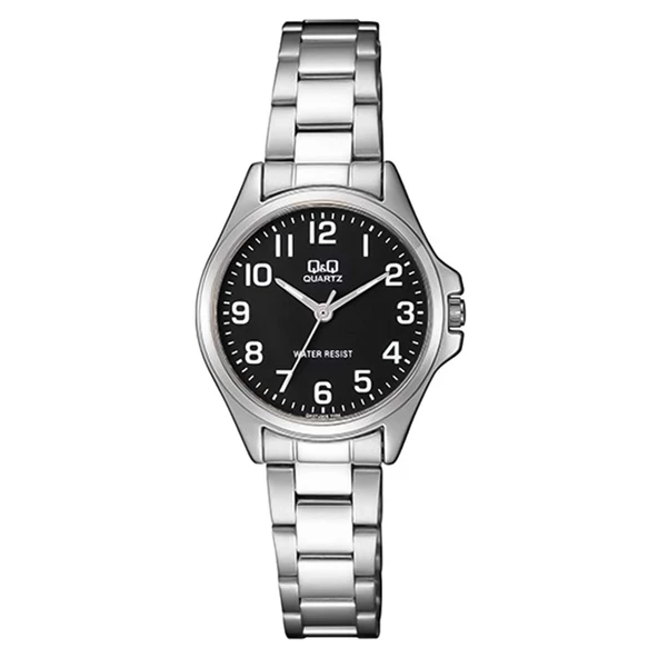 Q&Q QC208J001Y Fosforlu Rakamlı Sevgili Çift Kol Saatleri - 3