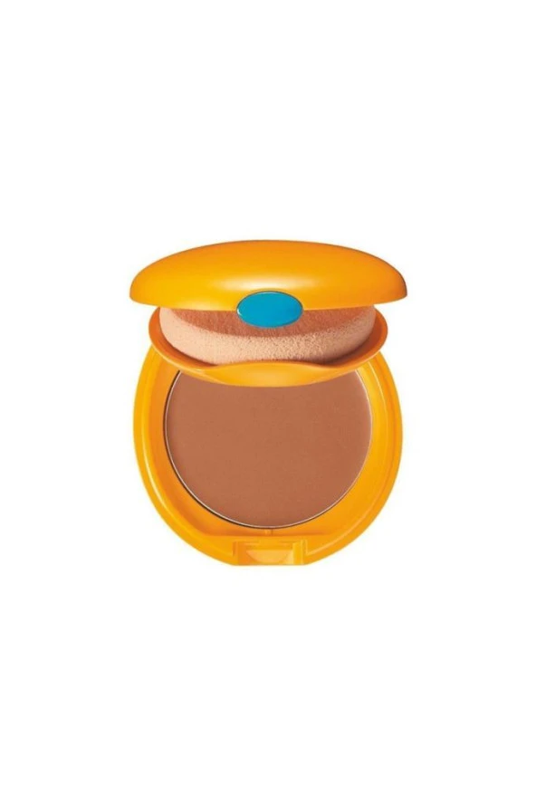 Shiseido Tanning Compact Foundation Bronze 12 GR