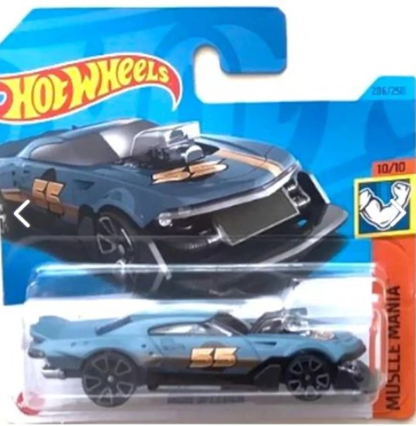 Hot Wheels Tekli Arabalar Mod Speeder HKG59