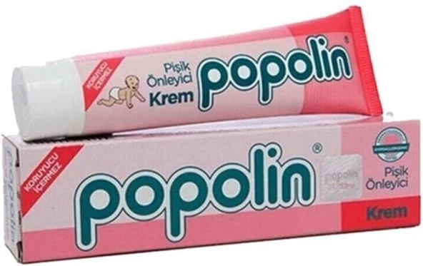 Popolin Pişik Önleyici Krem 40 gr