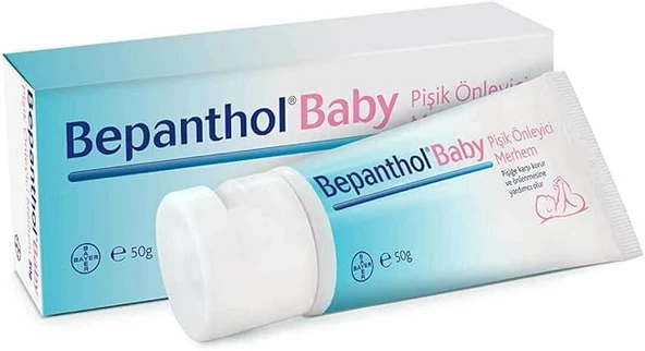 Bepanthol Baby Pişik Önleyici Merhem (50 g)  50g