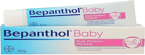 Bepanthol Baby Pişik Önleyici Merhem (50 g)  B07HJPZLYL