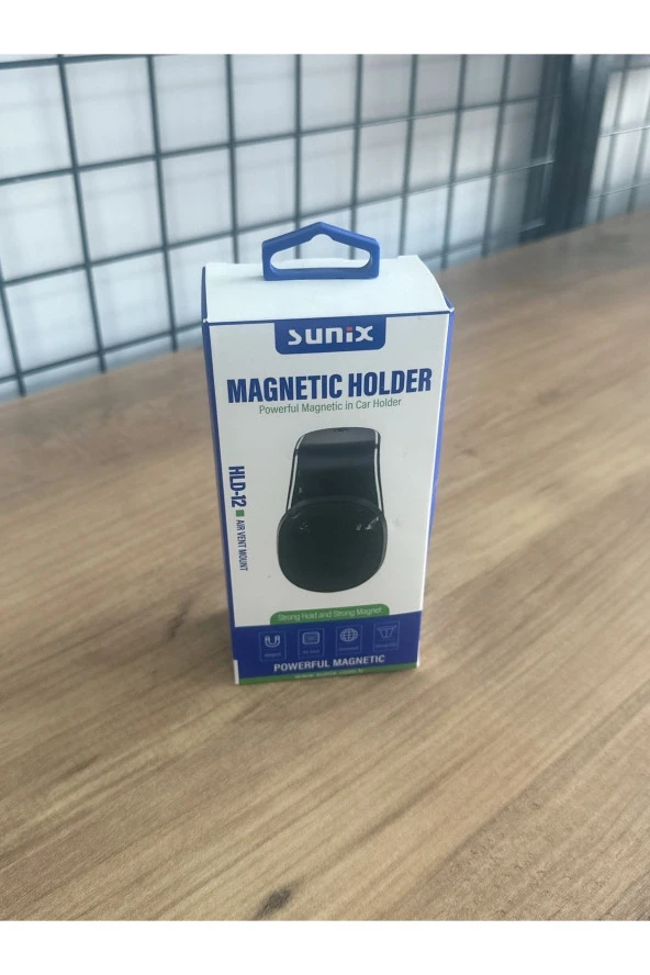 Hld-12 Araç Tutucu Magnetic Holder