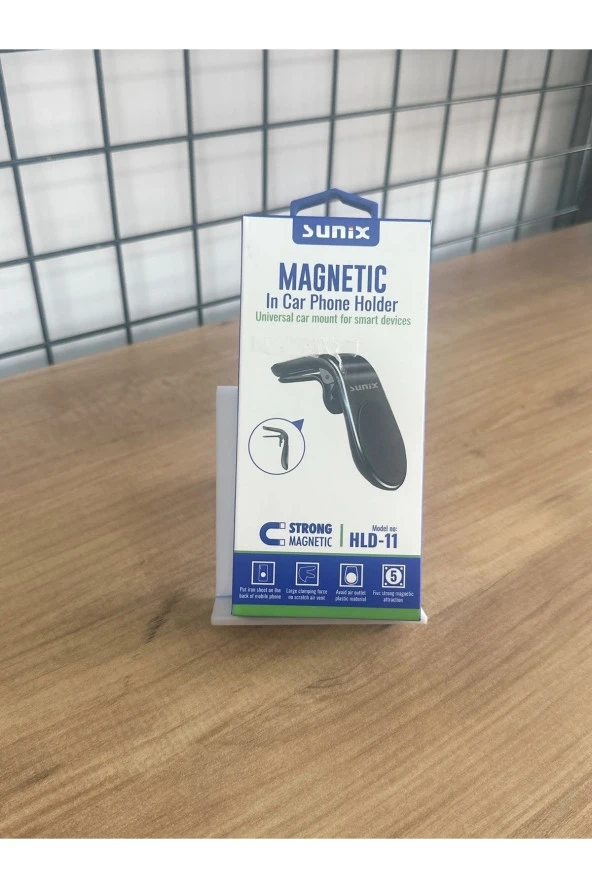 Hld-11 Araç Tutucu Magnetic Holder