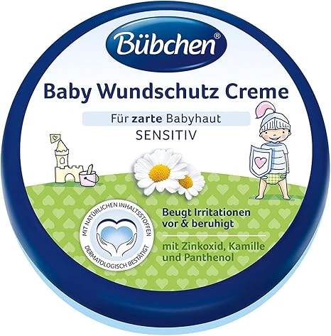 BUBCHEN Bebek Kremi Kavanoz 150 ML 1 Paket  STDStandart