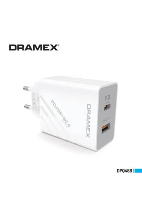 DRAMEX  Casper VIA A3 Plus Uyumlu DPQ45B     45W Watt Başlık