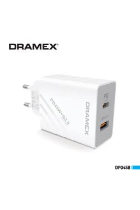 DRAMEX  Casper VIA E30 Plus Uyumlu DPQ45B     45W Watt Başlık