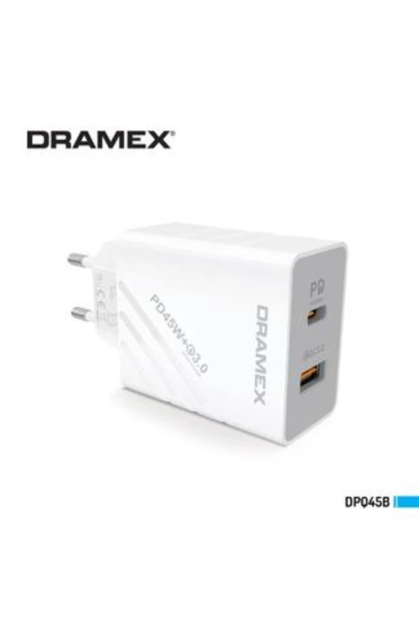 DRAMEX  Casper VIA E30 Uyumlu DPQ45B     45W Watt Başlık