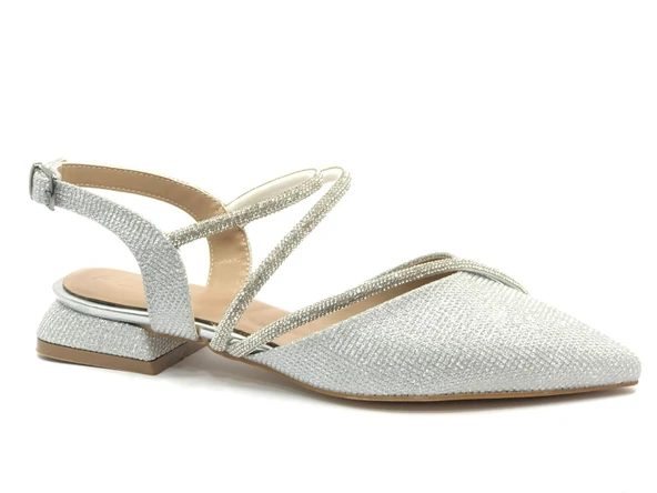 Feles Taş Dekolteli Kadın Babet - Resim 11