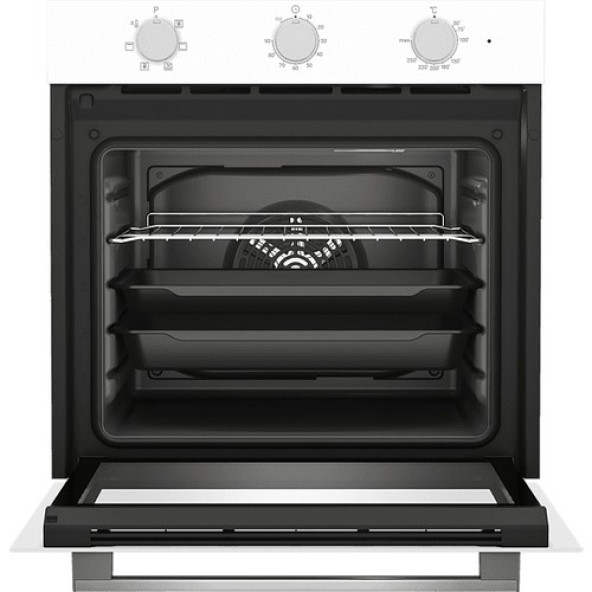 Altus ALA 321 W Beyaz Ankastre Fırın - 4