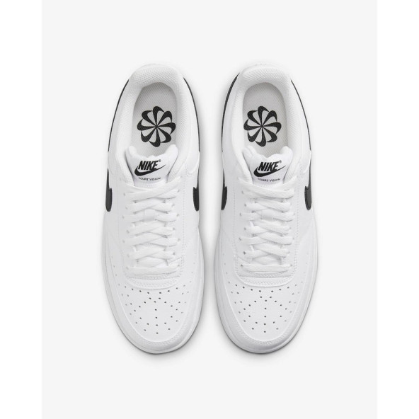Nike Court Vision White Black DH3158-101 - 3