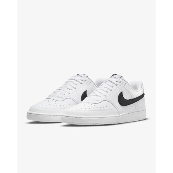 Nike Court Vision White Black DH3158-101 - 4