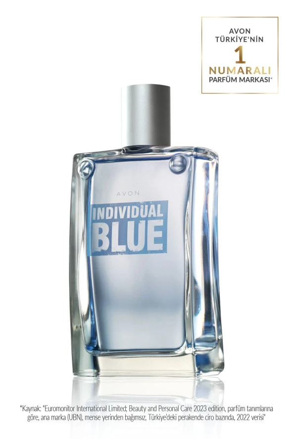 Individual Blue 100 Ml. Edt Erkek Parfüm