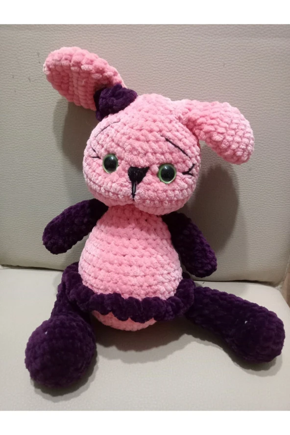 Amigurumi Organik Oyuncak