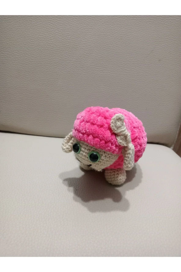 el yapımı  Amigurumi Organik Oyuncak