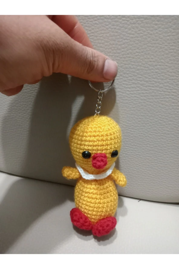 el yapımı  Amigurumi Organik Oyuncak