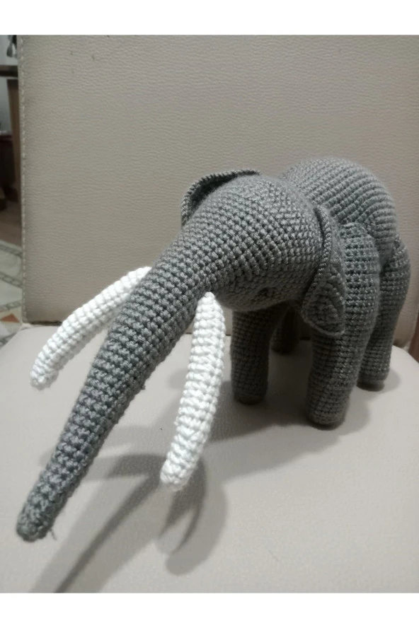 el yapımı  Amigurumi Organik Oyuncak