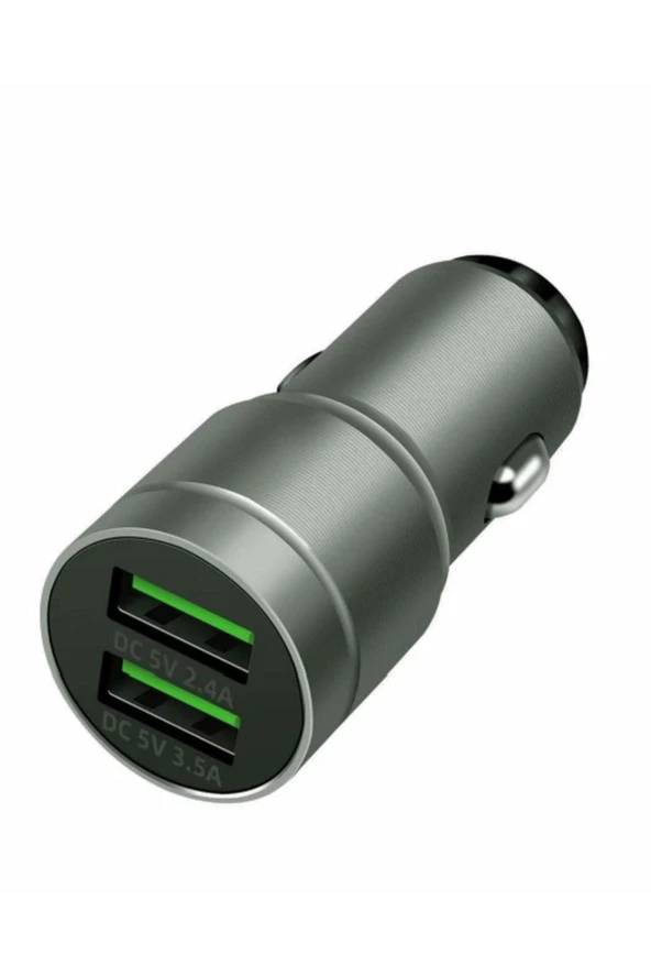 C-770 2.4a – 3.5a Usb Araç Şarjı