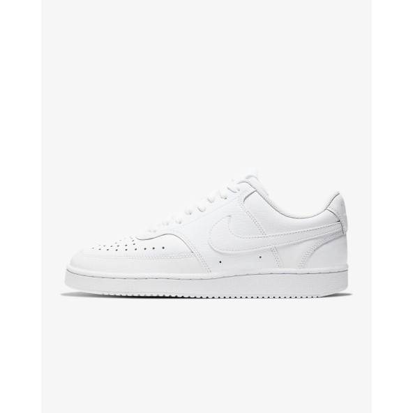 Nike Court Vision Low White