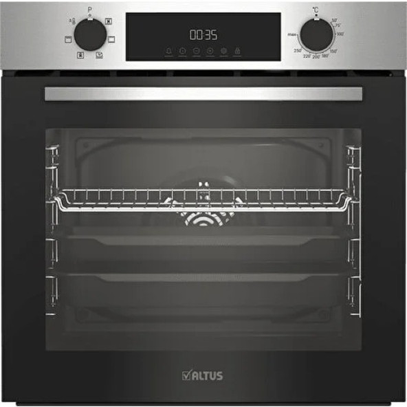 Altus ALA 322 I Inox Ankastre Fırın