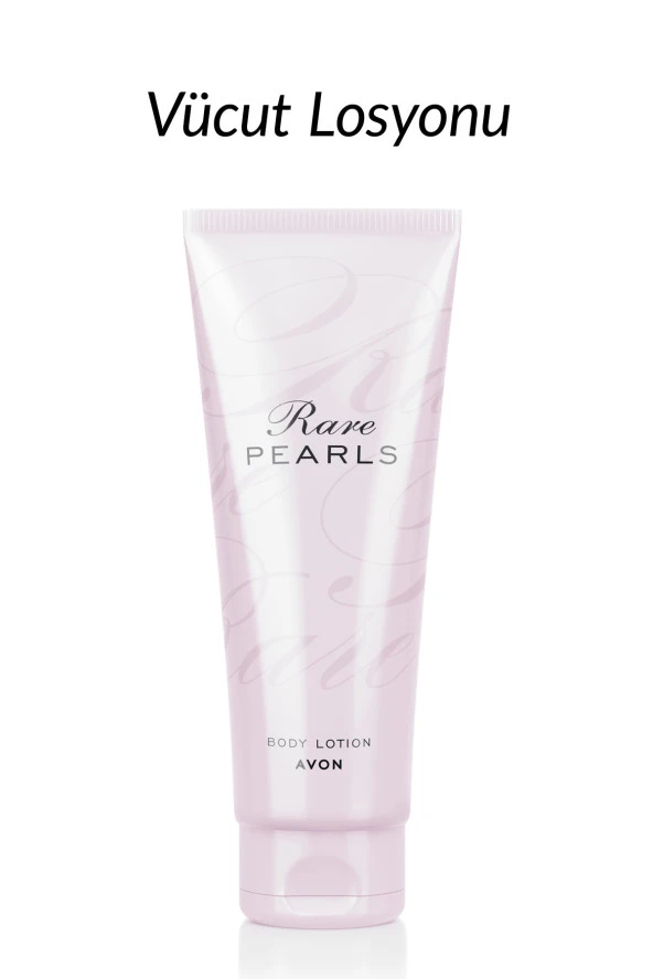 Rare Pearls Kadın Vücut Losyonu 125 Ml.