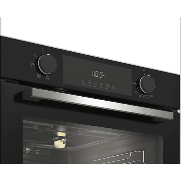 Altus ALA 322 B Siyah Ankastre Fırın - 2