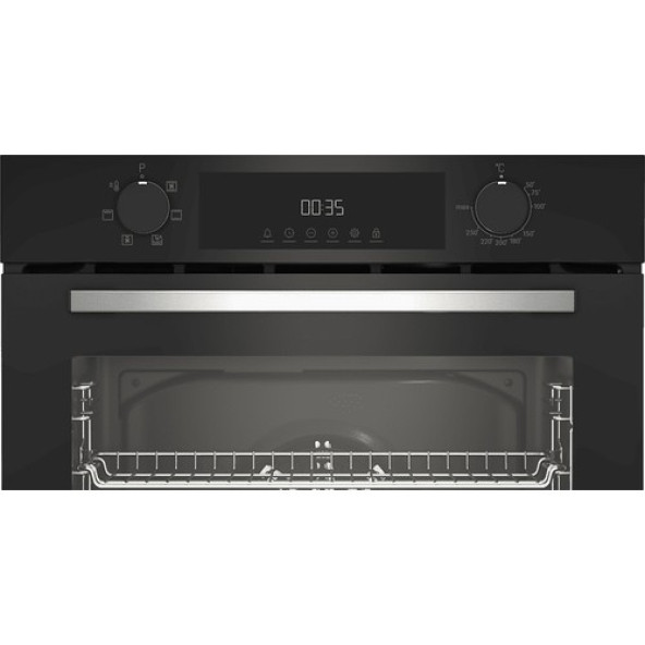 Altus ALA 322 B Siyah Ankastre Fırın - 4