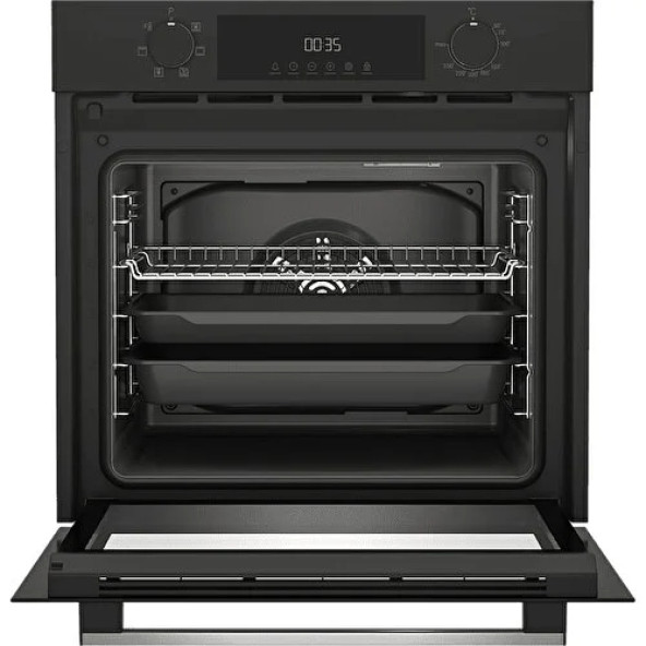 Altus ALA 322 B Siyah Ankastre Fırın - 5