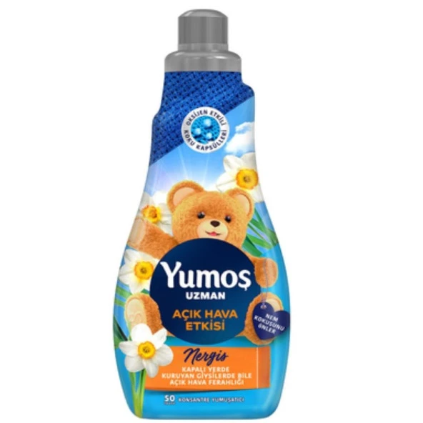 Yumoş Extra Açık Hava Etkisi 1200 M