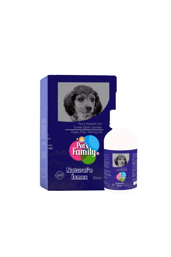 Yavru Köpek Tuvalet Eğitim Damlası 50 Ml