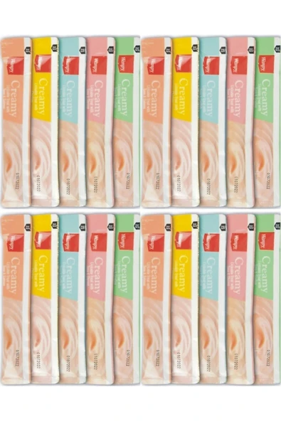 Creamy Cat Treat Karışık Krema Sıvı Kedi Ödül Maması 14 gr X 20 Adet - 2