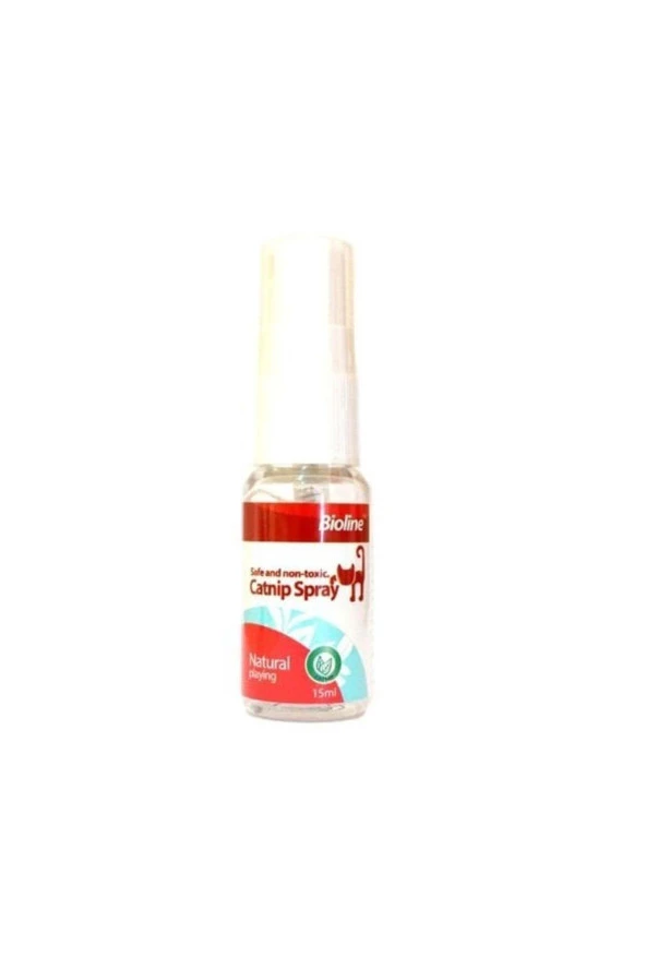 Kedi Otu Spreyi 15 ml