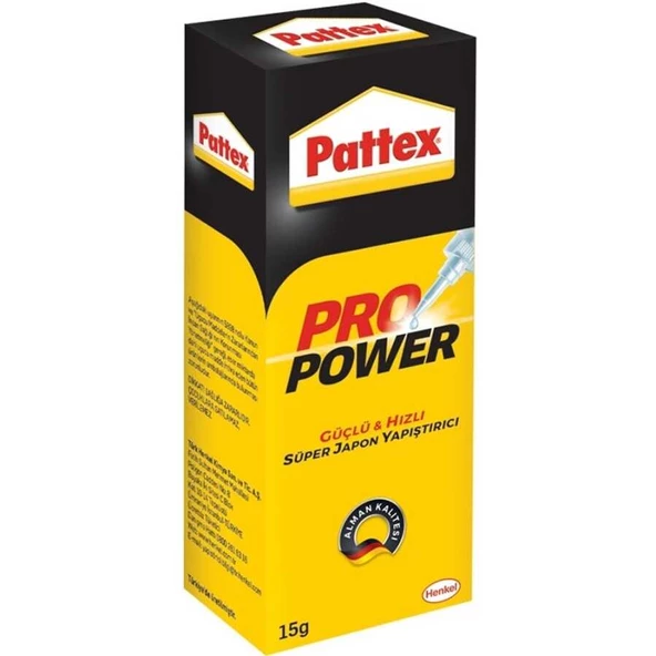 Pattex Süper Yapıstırıcı Lıkıt 20g