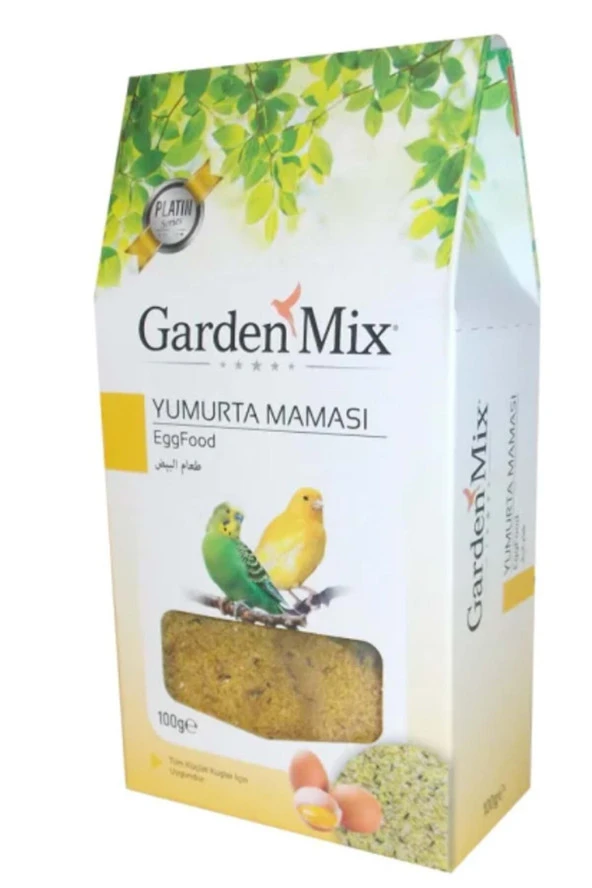 Platin Yumurta Maması 100gr