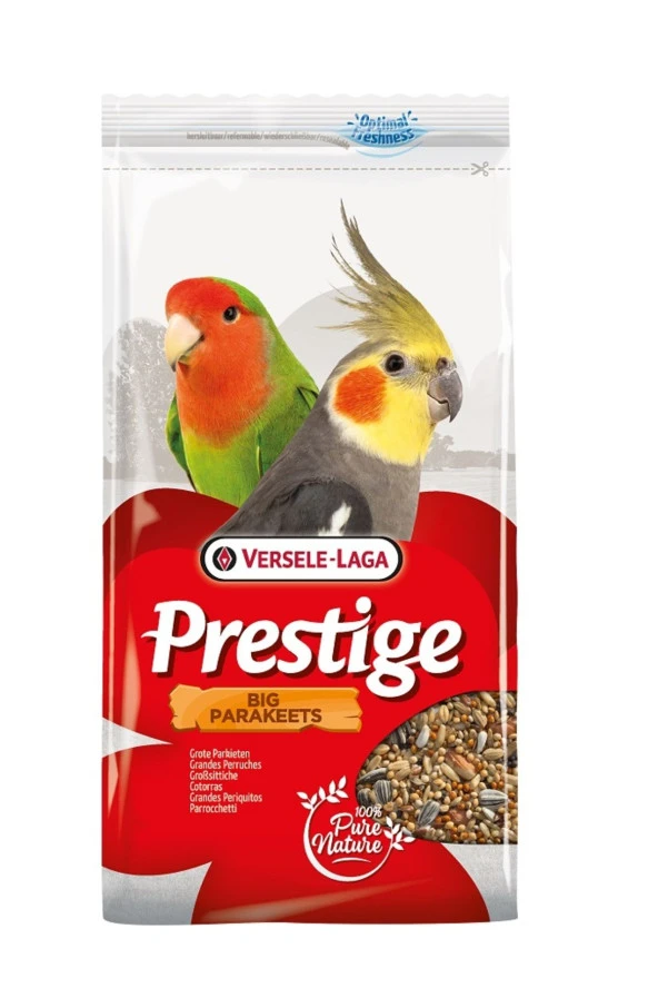 Paraket Yemi-1 Kg
