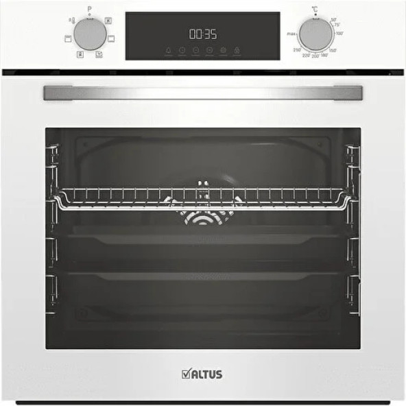 Altus ALA 322 W Beyaz Ankastre Fırın