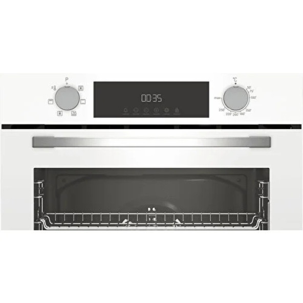 Altus ALA 322 W Beyaz Ankastre Fırın - 5