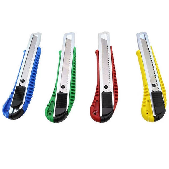 Bion Maket Bıçağı Metal Yataklı No18 (Adet Fiyatıdır)
