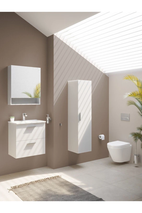 Artema A42532 Fold S Lavabo Bataryası - 3