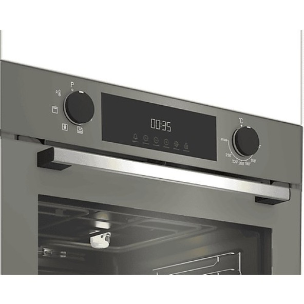 Altus ALA 322 G Gri Ankastre Fırın - 2