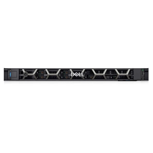 Dell PowerEdge R350 PER3504YX01 E-2314 32GB 600GB 700W 1U Rack Sunucu