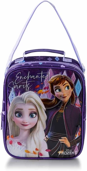 Ottonya Frozen Enchanted Spirils Beslenme Çantası 48001