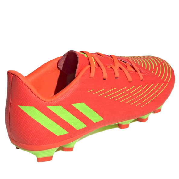 Adidas Predator Edge.4 Fxg Erkek Kırmızı Futbol Krampon GW0991 - Resim 3