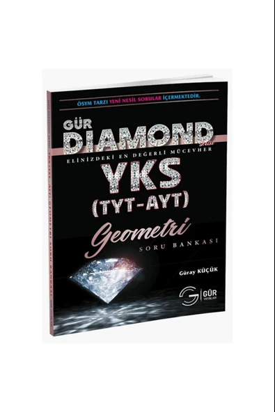 Gür Tyt-Ayt Diamond Geometri Soru Bankası