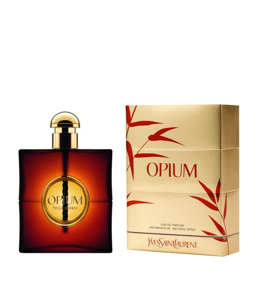 Yves Saint Laurent Opium EDP 90 ml Kadın Parfümü - Kalıcı ve Çarpıcı