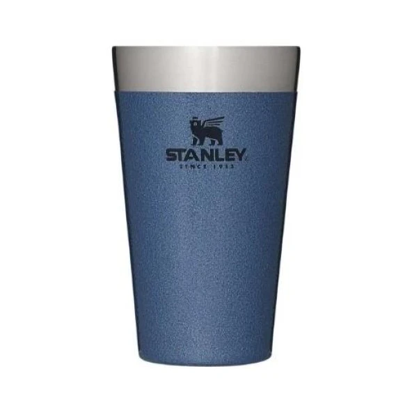 Stanley Adventure Vakumlu Soğuk İçecek Bardağı Koyu Mavi 0.47 Lt