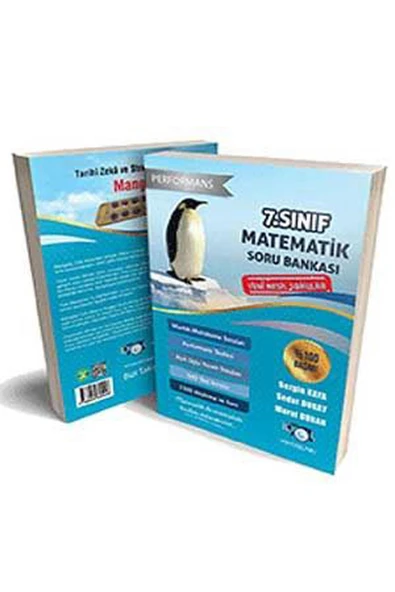 İdol 7.Sınıf Performans Matematik Soru Bankası