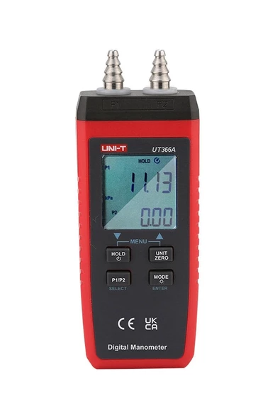 UNI-T UT366A Dijital Manometre